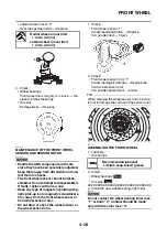 Preview for 161 page of Yamaha N MAX GPD150-A 2015 Service Manual