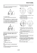 Preview for 162 page of Yamaha N MAX GPD150-A 2015 Service Manual