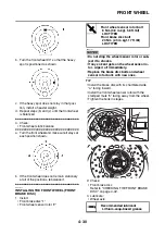 Preview for 163 page of Yamaha N MAX GPD150-A 2015 Service Manual