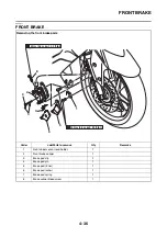 Preview for 169 page of Yamaha N MAX GPD150-A 2015 Service Manual