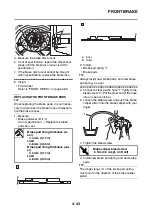 Preview for 176 page of Yamaha N MAX GPD150-A 2015 Service Manual