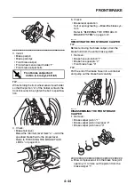 Preview for 177 page of Yamaha N MAX GPD150-A 2015 Service Manual