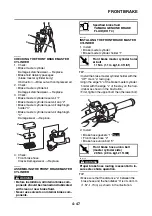 Preview for 180 page of Yamaha N MAX GPD150-A 2015 Service Manual