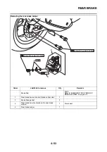 Preview for 186 page of Yamaha N MAX GPD150-A 2015 Service Manual