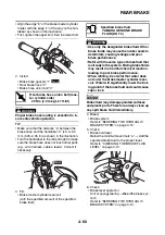 Preview for 193 page of Yamaha N MAX GPD150-A 2015 Service Manual