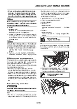 Preview for 198 page of Yamaha N MAX GPD150-A 2015 Service Manual