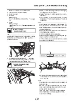 Preview for 200 page of Yamaha N MAX GPD150-A 2015 Service Manual