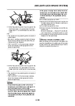 Preview for 201 page of Yamaha N MAX GPD150-A 2015 Service Manual