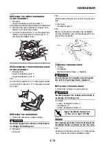 Preview for 205 page of Yamaha N MAX GPD150-A 2015 Service Manual