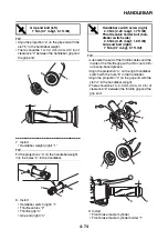 Preview for 207 page of Yamaha N MAX GPD150-A 2015 Service Manual