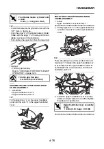 Preview for 208 page of Yamaha N MAX GPD150-A 2015 Service Manual