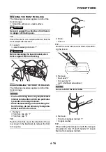 Preview for 211 page of Yamaha N MAX GPD150-A 2015 Service Manual