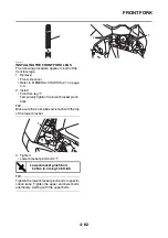 Preview for 215 page of Yamaha N MAX GPD150-A 2015 Service Manual