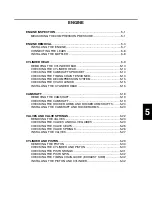 Preview for 227 page of Yamaha N MAX GPD150-A 2015 Service Manual