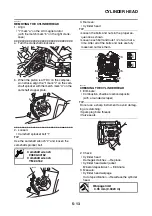 Preview for 242 page of Yamaha N MAX GPD150-A 2015 Service Manual