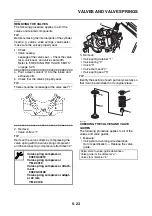 Preview for 252 page of Yamaha N MAX GPD150-A 2015 Service Manual