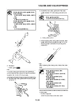 Preview for 253 page of Yamaha N MAX GPD150-A 2015 Service Manual