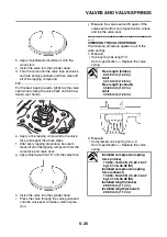 Preview for 255 page of Yamaha N MAX GPD150-A 2015 Service Manual