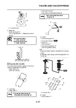 Preview for 256 page of Yamaha N MAX GPD150-A 2015 Service Manual