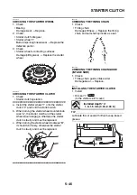 Preview for 275 page of Yamaha N MAX GPD150-A 2015 Service Manual