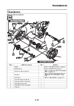 Preview for 286 page of Yamaha N MAX GPD150-A 2015 Service Manual