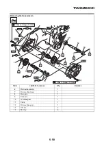 Preview for 287 page of Yamaha N MAX GPD150-A 2015 Service Manual