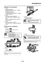 Preview for 288 page of Yamaha N MAX GPD150-A 2015 Service Manual