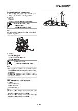 Preview for 293 page of Yamaha N MAX GPD150-A 2015 Service Manual