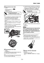 Preview for 310 page of Yamaha N MAX GPD150-A 2015 Service Manual