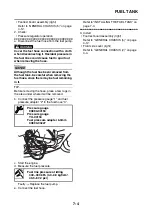 Preview for 311 page of Yamaha N MAX GPD150-A 2015 Service Manual