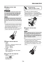 Preview for 313 page of Yamaha N MAX GPD150-A 2015 Service Manual