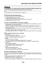 Preview for 393 page of Yamaha N MAX GPD150-A 2015 Service Manual