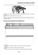 Preview for 395 page of Yamaha N MAX GPD150-A 2015 Service Manual