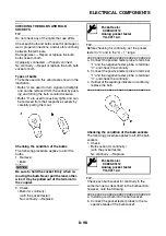 Preview for 423 page of Yamaha N MAX GPD150-A 2015 Service Manual