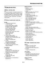 Preview for 436 page of Yamaha N MAX GPD150-A 2015 Service Manual