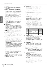 Предварительный просмотр 14 страницы Yamaha N12 - n12 Digital Mixing Studio Owner'S Manual