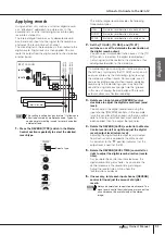 Preview for 31 page of Yamaha N12 - n12 Digital Mixing Studio Owner'S Manual