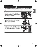 Preview for 13 page of Yamaha NAVIGO Owner'S Manual