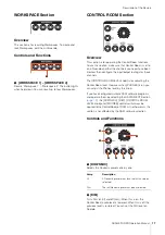 Предварительный просмотр 17 страницы Yamaha Ncs500-FD Operation Manual