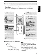 Preview for 6 page of Yamaha neoHD YMC-700 Owner'S Manual