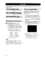 Preview for 11 page of Yamaha neoHD YMC-700 Owner'S Manual