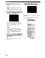 Preview for 15 page of Yamaha neoHD YMC-700 Owner'S Manual