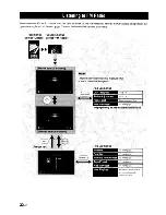 Preview for 23 page of Yamaha neoHD YMC-700 Owner'S Manual