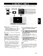 Preview for 36 page of Yamaha neoHD YMC-700 Owner'S Manual