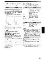 Preview for 40 page of Yamaha neoHD YMC-700 Owner'S Manual