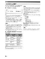 Preview for 55 page of Yamaha neoHD YMC-700 Owner'S Manual