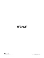 Preview for 59 page of Yamaha neoHD YMC-700 Owner'S Manual