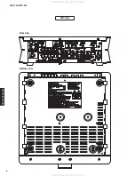 Предварительный просмотр 6 страницы Yamaha neoHD YMC-700 Service Manual