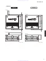 Preview for 9 page of Yamaha neoHD YMC-700 Service Manual