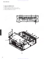 Предварительный просмотр 14 страницы Yamaha neoHD YMC-700 Service Manual